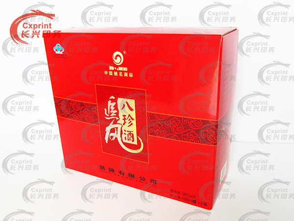 包裝盒系列